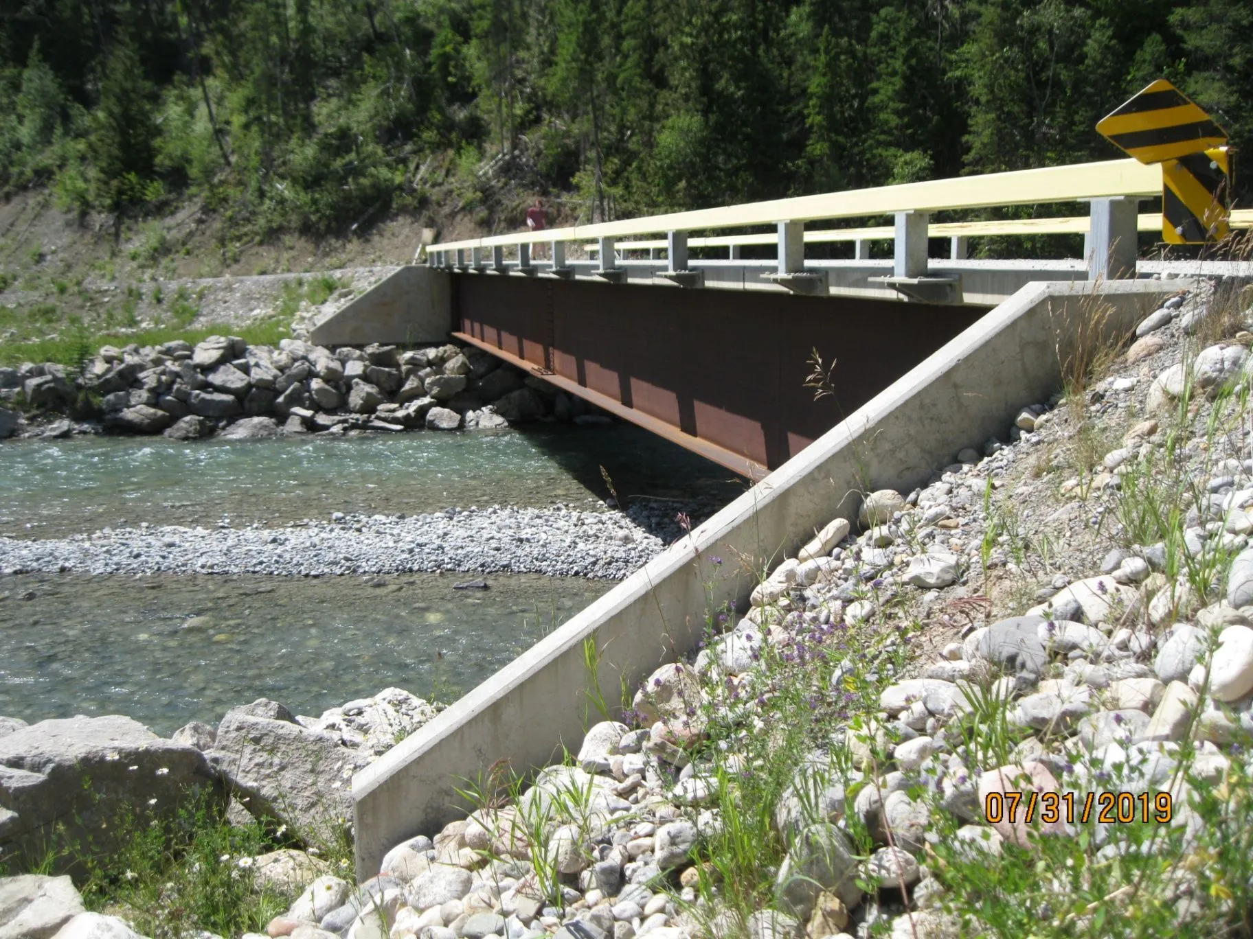 Forestry Bridge Designs and Assessments engineering projects